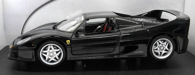 Hot Wheels 1/18 Scale Diecast - 23910 Ferrari F50 Black