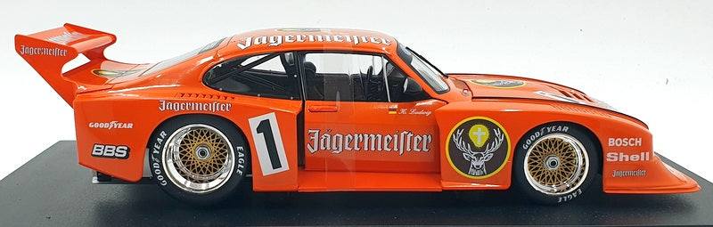 Werk83 1/18 Scale Diecast W1804002 - Ford Capri Turbo Zakspeed GR.5 #1 Ludwig