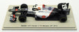 Spark 1/43 Scale S3032 - Sauber C31-Ferrari Monaco GP - #14 K.Kobayashi