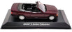 Maxichamps 1/43 Scale 940 023331 - 1993 BMW 3-Series Cabriolet (E36) - Purple