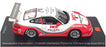 Spark 1/43 Scale SA022 - Porsche 997 GT3 Cup #99 A. Imperatori - Red/White