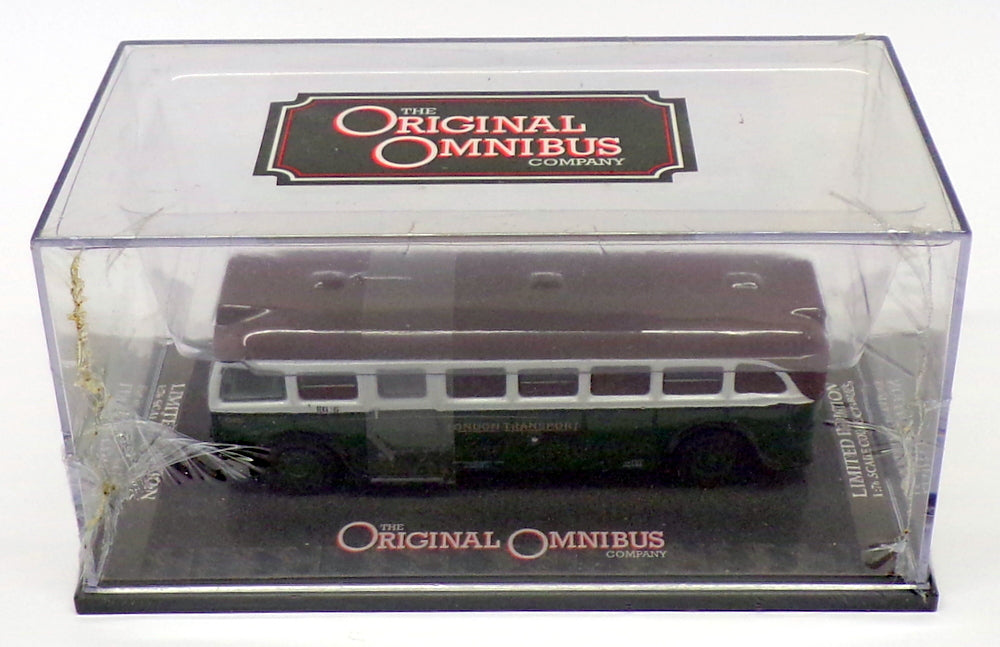 Corgi 1/76 Scale OM41002 - AEC 4Q4 S/Deck Bus - R434 London Transport