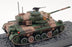 Altaya 9cm Long Tank 1712IR4 - Type 61 10th Tank Battalion 8th Div Japan 93