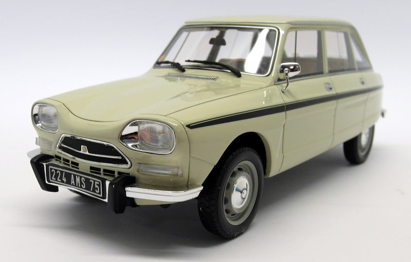 Otto Models 1/18 scale Model Car - OT125 Citroen Ami Super