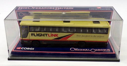 Corgi 1/76 Scale Model Bus 43303 - Plaxton Premier - Flightlink R200