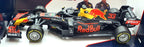 Burago 1/43 Scale Diecast #18 38055 - Red Bull Racing RB16B #33 M.Verstappen