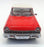 KK 1/18 Scale KKDC180271 - 1957 Ford England Taunus 17M P2 - Red/White