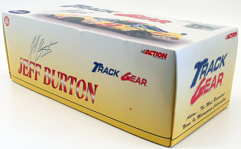 Action 1/24 W249735186 - 1997 Thunderbird Jeff Burton #9 Track Gear - Yellow