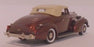 Brooklin Models 1/43 Scale BC009 - 1937 Buick Convertable Coupe Bengal Brown