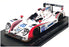 Spark 1/43 Scale S4220 - Zytek Z11SN Nissan #41 Le Mans 2014 - White