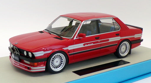 LS Collectibles 1/18 Scale Model Car LS044C - BMW Alpina B10 3.5 - Red
