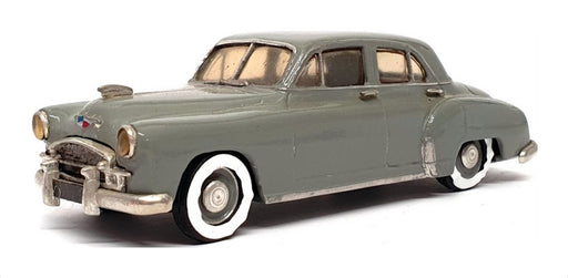 Mikansue Americana 1/43 Scale Built Kit #13 - 1950 Chevrolet Styleline - Grey