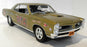 Acme 1/18 Scale Diecast - A1801206 Ace Wilson's Royal 1966 Pontiac GTO