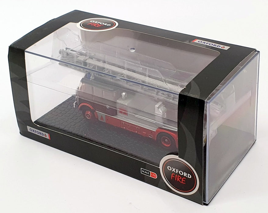 Oxford Diecast 1/76 Scale 76AM002 - AEC Mercury TL Fire Engine - Newcastle
