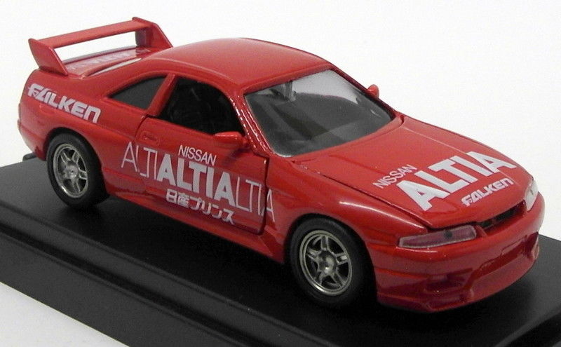 MTECH 1/43 Scale Diecast Model Car MR-04 - Nissan Altia Falken GTR