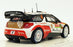 Spark 1/43 Scale S3789 - Citroen DS3 WRC #4 - 5th Monte Carlo 2014