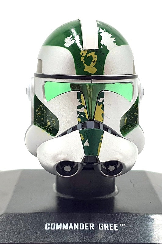 Deagostini HEL27 - Star Wars Helmet Collection - Commander Gree