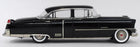 Brooklin Models 1/43 Scale BRK219 - 1954 Cadillac Fleetwood Sixty Special Black