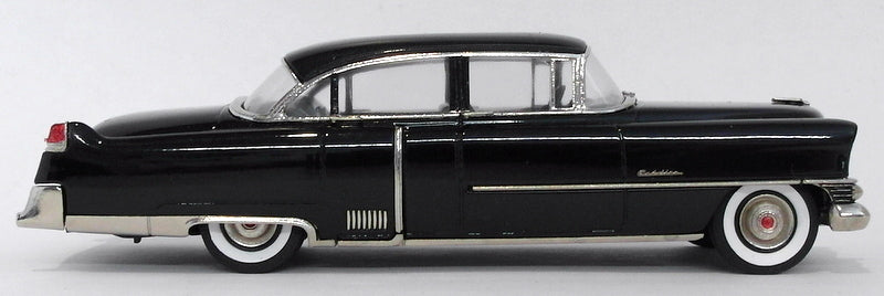 Brooklin Models 1/43 Scale BRK219 - 1954 Cadillac Fleetwood Sixty Special Black