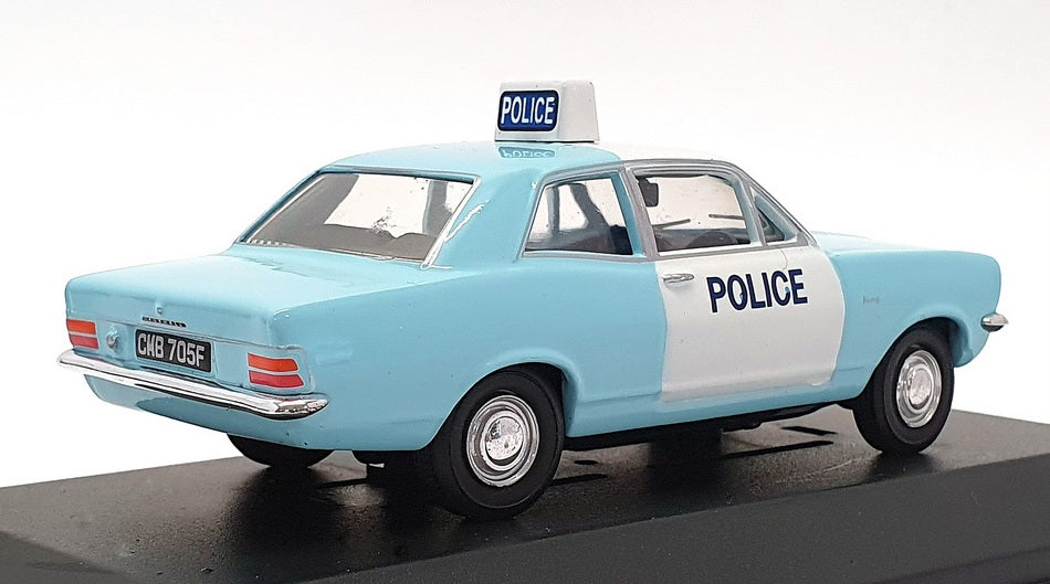 Atlas Editions 1/43 Scale 4 650 125 - Vauxhall Viva Cheshire Police - Blue/White