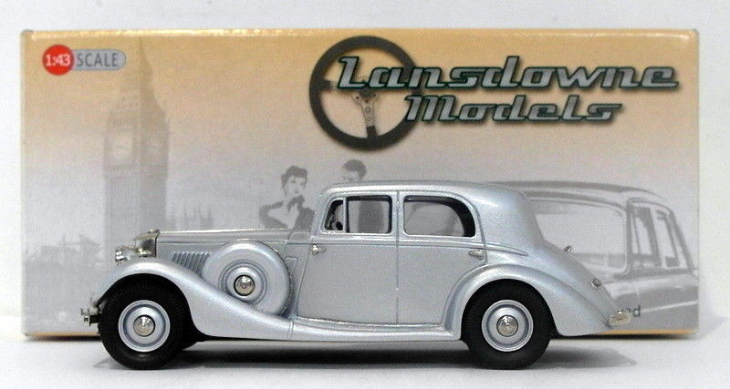 LANSDOWNE MODELS 1/43 Scale LDM81A - 1936 Bentley 4 1/4L Concealed DHC - Black EUR 171,99 - FR LANSDOWNE MODELS 1/43 Scale LDM81A - 1936 Bentley 4 1/4L Concealed DHC - Black EUR 171,99 - FR