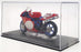 Altaya 1/24 Scale Model Motorcycle AL280127 - 2001 Ducati 996R Ben Bostrom