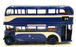 EFE 1/76 Scale Diecast 10119 RT Double Deck Bus Hull Corporation