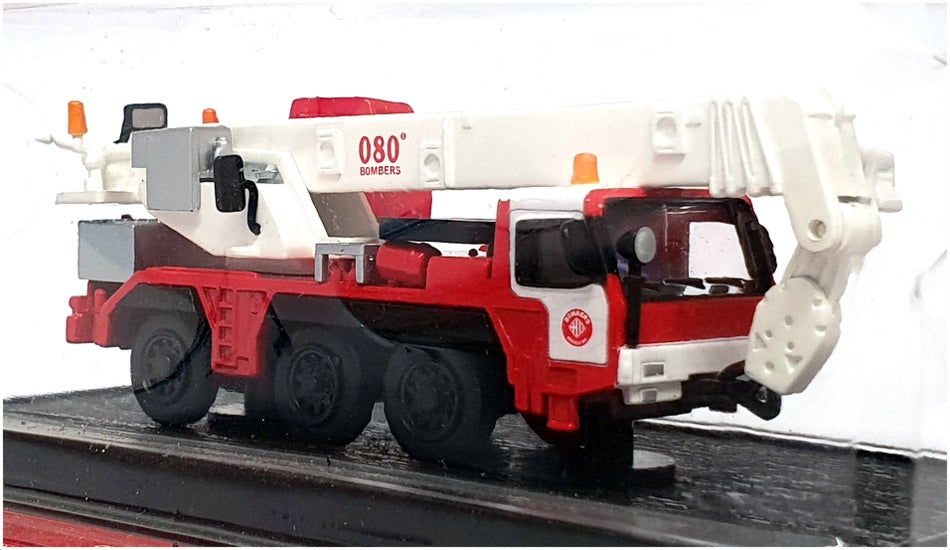 Del Prado 1/80 Scale 231222H - 1990 Camion Grue Liebherr TM 10 40 G3
