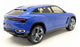 Model Car Group 1/18 Scale Diecast - 18020 Lamborghini Urus 2012 - Blue Metallic