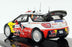 Ixo 1/43 Scale RAM517 - Citroen DS3 WRC - #1 France 2012 Winner C'Ship