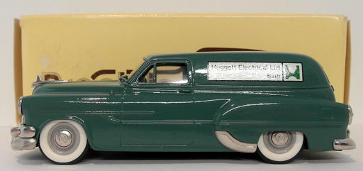 Brooklin 1/43 Scale BRK31 003  - 1953 Pontiac Sedan Delivery Huggetts 1 Of 500