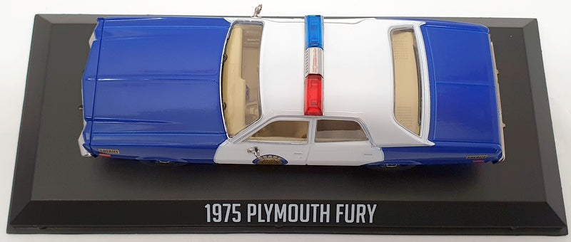 Greenlight 1/43 Scale Model Car 86602 - 1975 Plymouth Fury
