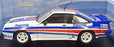 Revell 1/18 Scale Diecast 08916 - Opel Manta 400 Racing Car Rally 