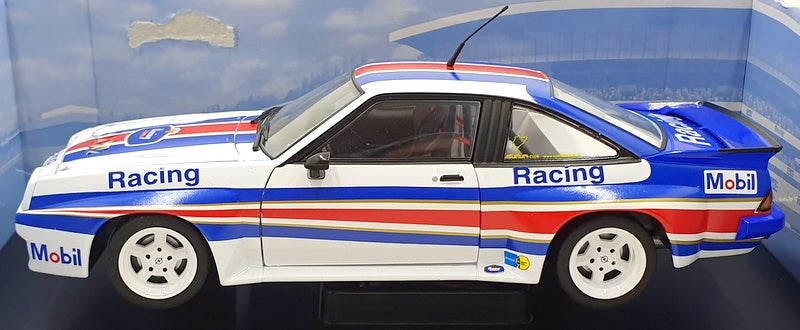 Revell 1/18 Scale Diecast 08916 - Opel Manta 400 Racing Car Rally 