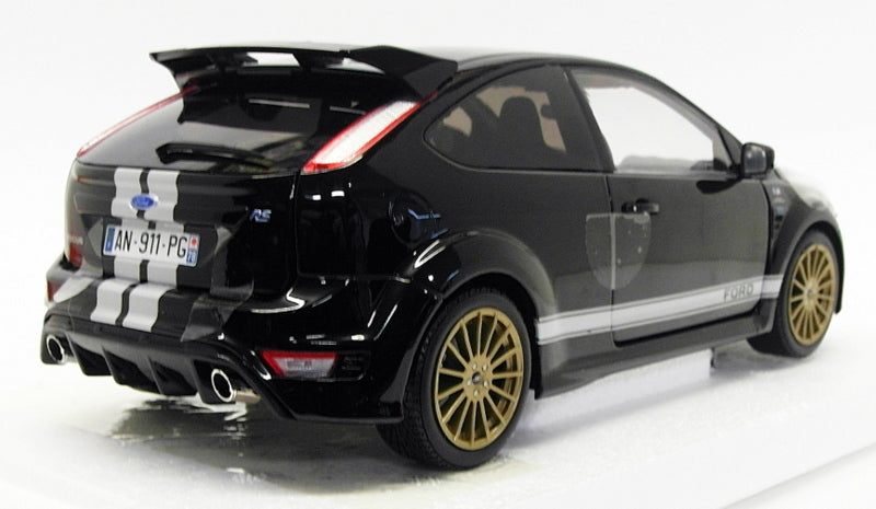Minichamps 1/18 Scale Diecast 100 080002 - Ford Focus RS 2010 Minichamps 1/18 Scale Diecast 100 080002 - Ford Focus RS 2010