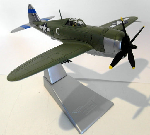 Corgi 1/72 Diecast Plane AA33803 P-47D Thunderbolt Miss Mary Lou USAAF Saipan 44