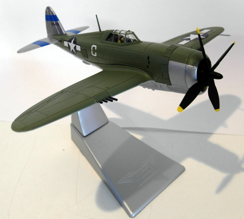 Corgi 1/72 Diecast Plane AA33803 P-47D Thunderbolt Miss Mary Lou USAAF Saipan 44