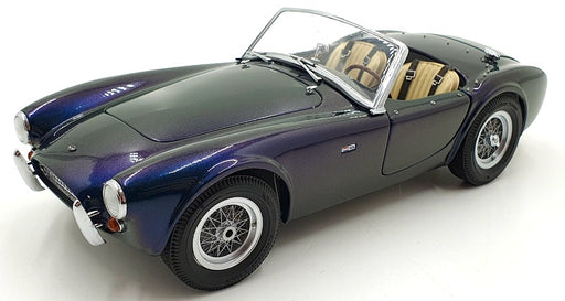 Exoto 1/18 Scale diecast 11130 1963 AC Cobra Roadster - Standox Daytona Paradise