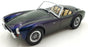 Exoto 1/18 Scale diecast 11130 1963 AC Cobra Roadster - Standox Daytona Paradise