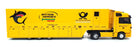 Eligor 1/43 Scale 112083 - Mercedes Benz Actros F1 Transporter Truck Jordan 2001