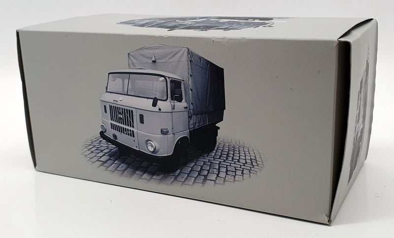 Atlas Editions 1/43 Scale Diecast 7 167 121 - Horch H3 - Grey