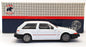 Century 1/43 Scale Model Car No.5 - 1986 Volvo 480 ES - White