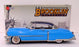 Brooklin 1/43 Scale BRK181  - 1952 Cadillac S62 Coupe Nassau Blue/OlympicBlue