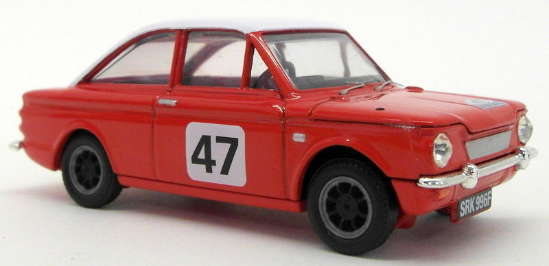 Vanguards 1/43 Scale VA40002 - 1986 Coronation Rally Hillman Imp Californian