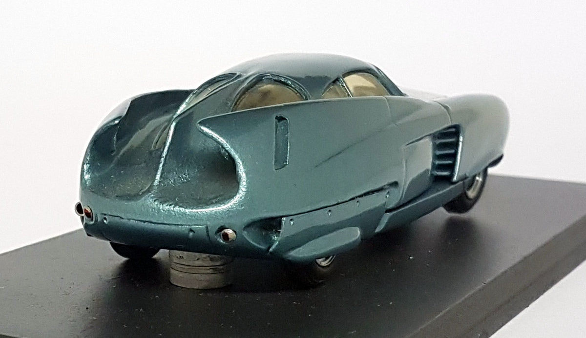SMTS 1/43 Scale White Metal - CL22 Alfa Romeo BAT 5 Metallic Blue