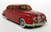 Classic 43 1/43 Scale - 1001 Jaguar Mk2 Saloon 1959-1967 Red Export Spec #2