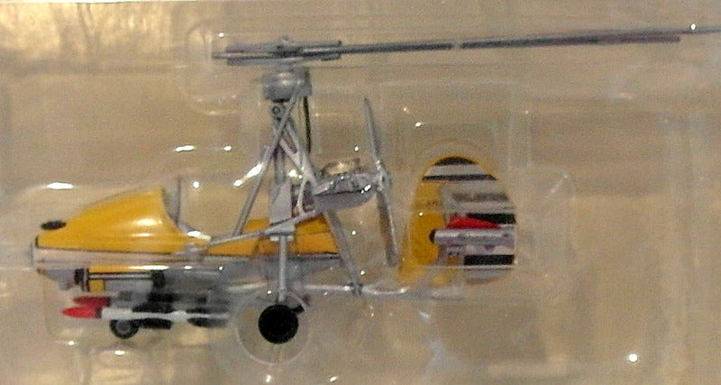 Universal Hobbies 1/43 Scale GC01 Gyrocopter Little Nellie - You Only Live Twice