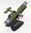 Oxford Diecast 1/72 Scale Aircraft AD005 - Bristol Fighter F2B