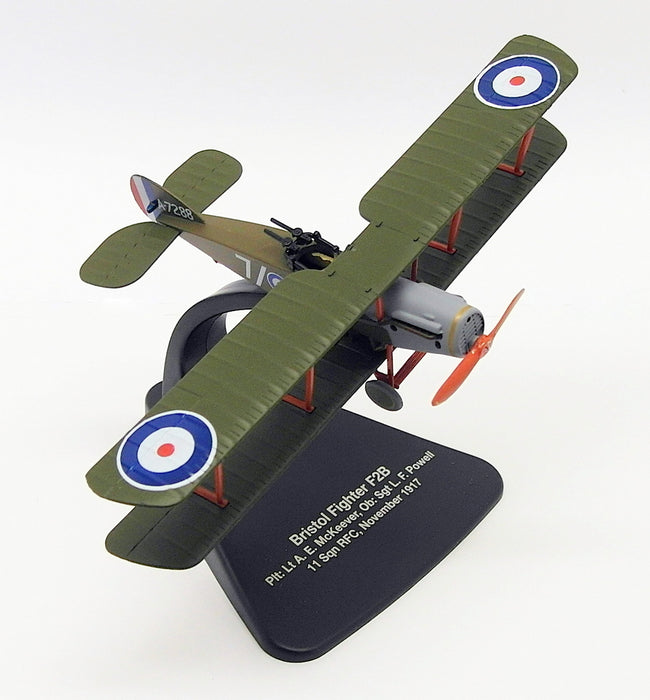 Oxford Diecast 1/72 Scale Aircraft AD005 - Bristol Fighter F2B