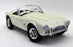 GMP 1/12 Scale Diecast G1202603 - Shelby 289 Cobra White 1 of 1000 Pcs